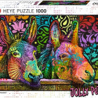 Puzzle - Heye - Ośla miłość