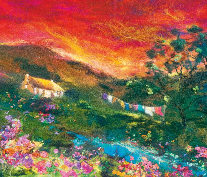 Puzzle - Heye - Sznur do bielizny