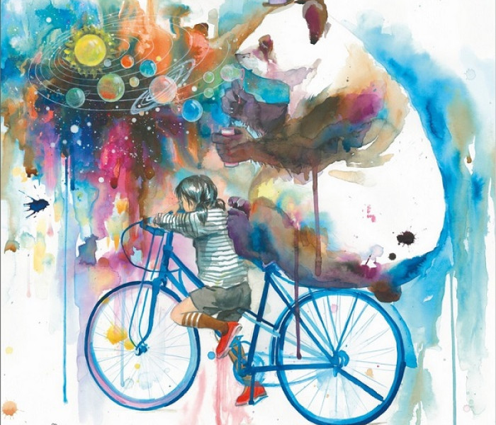 Puzzle - Heye - Stwórca wszechświata