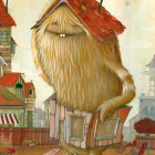 Puzzle - Heye - Sąsiedztwo