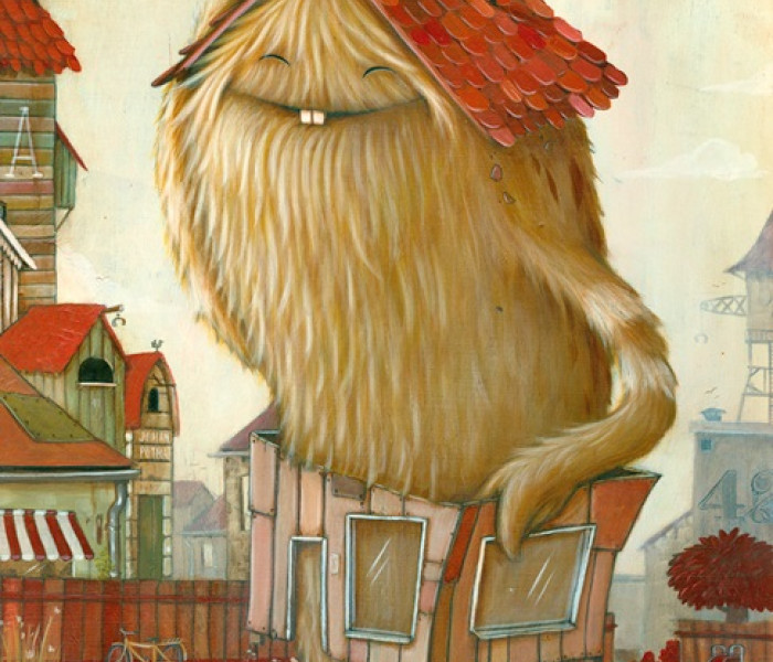 Puzzle - Heye - Sąsiedztwo