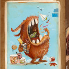 Puzzle - Heye - Wszystkożerny