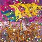 Puzzle - Heye - Łódź ratunkowa - Triangular puzzle