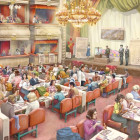 Puzzle - Falcon - Bingo