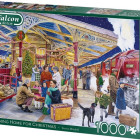 Puzzle - Falcon - Dom na Święta