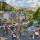 Puzzle - Falcon - Glenridding, Anglia