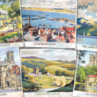 Puzzle - Falcon - Piękno Północy