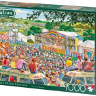 Puzzle - Falcon - Letni festiwal muzyczny