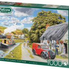 Puzzle - Falcon - Wzdłuż kanału wodnego