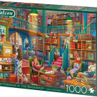 Puzzle - Falcon - Popołudnie w księgarni