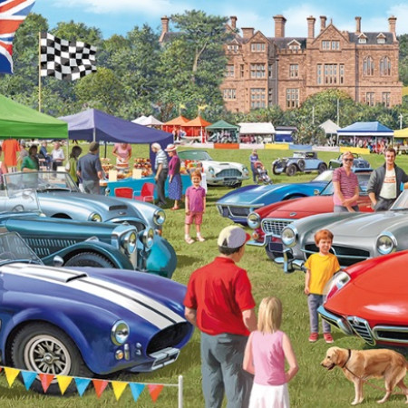 Samochody historyczne 