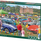 Puzzle - Falcon - Samochody historyczne