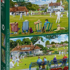 Puzzle - Falcon - Sporty na trawie