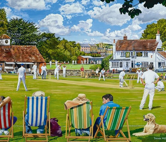 Puzzle - Falcon - Sporty na trawie