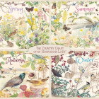 Puzzle - Falcon - Cztery pory roku na wsi