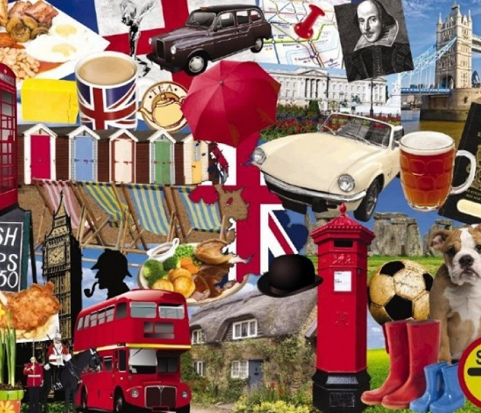 Puzzle - Falcon - To najlepsze z Brytanii