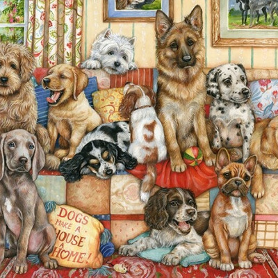 Spotkanie na kanapie