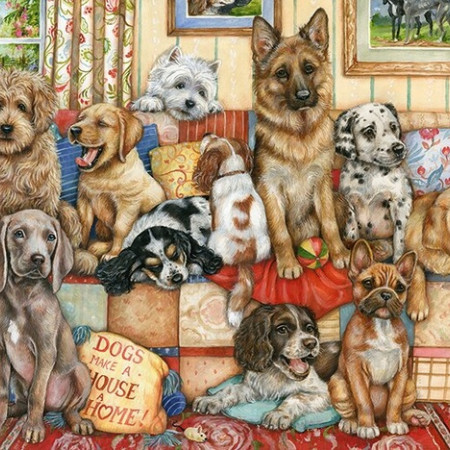 Spotkanie na kanapie