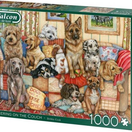 Spotkanie na kanapie