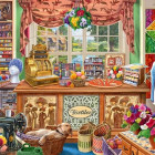 Puzzle -  - Pasmanteria