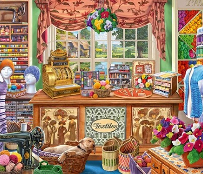 Puzzle -  - Pasmanteria