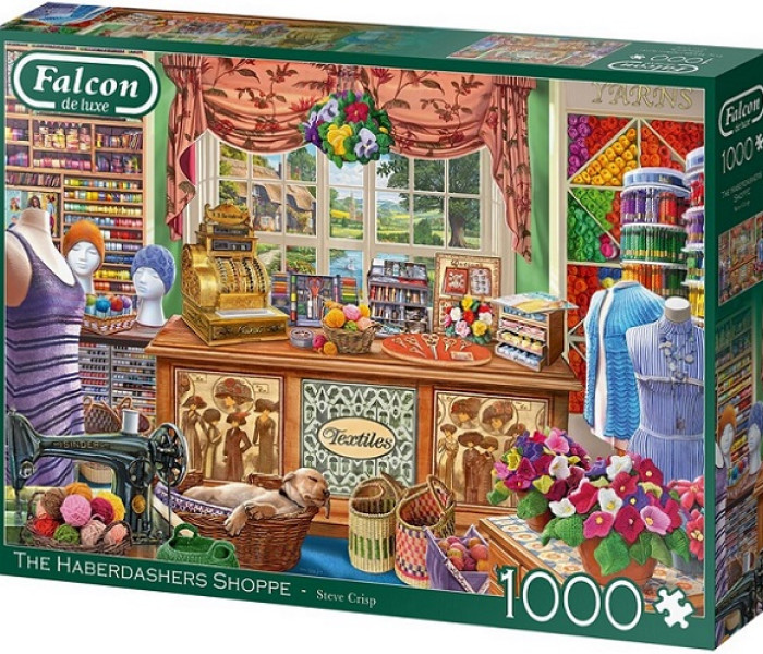 Puzzle -  - Pasmanteria