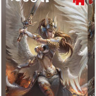 Puzzle - Jumbo - Wojowniczy Anioł