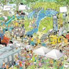 Puzzle - Jumbo - Kręcenie filmu