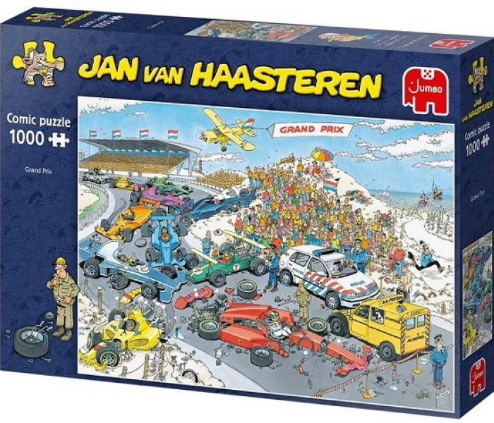 Puzzle - Jumbo - Formuła