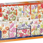 Puzzle - Jumbo - Holenderskie tulipany