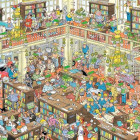 Puzzle - Jumbo - Puzzle Biblioteka
