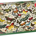 Puzzle - Jumbo - Plakat - motyle