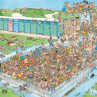 Puzzle - Jumbo - Pełen basen