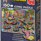 Puzzle - Jumbo - Lunapark - autodrom