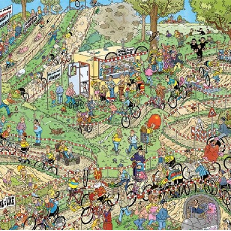 Mistrzostwa w cyklocrossie