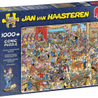 Puzzle - Jumbo - Układanie puzzli