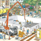 Puzzle - Jumbo - Prawie skończone