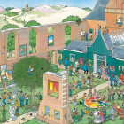 Puzzle - Jumbo - Sztuka