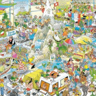 Puzzle - Jumbo - Targi turystyczne