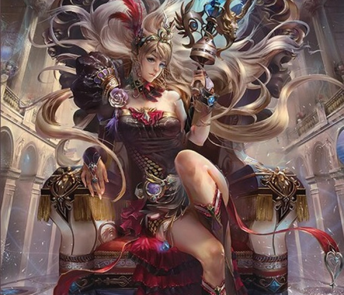 Puzzle - Jumbo - Władczyni zodiaku