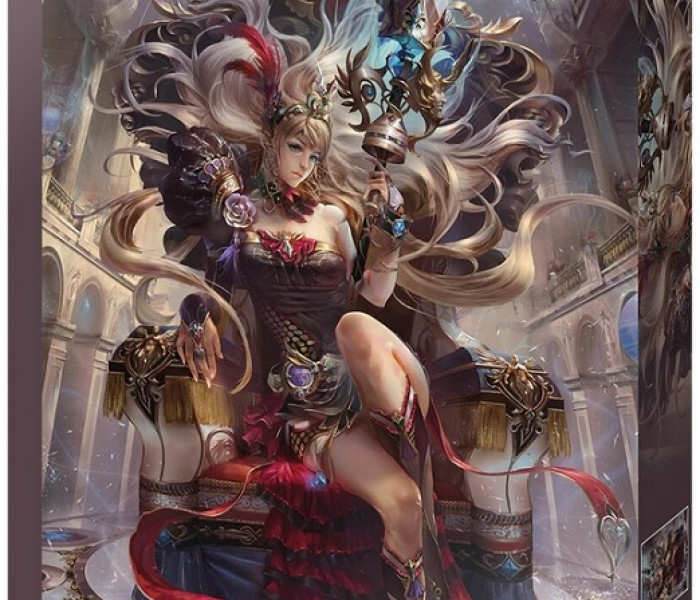 Puzzle - Jumbo - Władczyni zodiaku