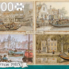 Puzzle - Jumbo - Kanały wodne