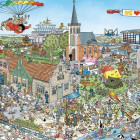 Puzzle - Jumbo - Wakacje na wyspie