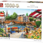Puzzle - King - Amsterdam