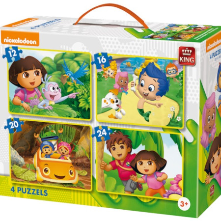 Letnia przygoda - 4w1