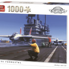 Puzzle - King - Statek powietrzny