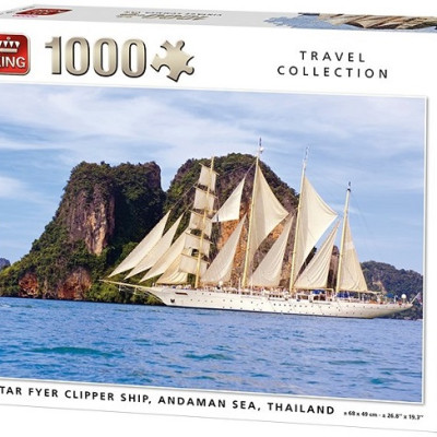 Żaglówka, Tajlandia