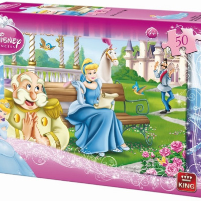 Kopciuszek na ławce