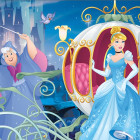 Puzzle - King - Księżniczka - 2w1