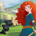 Puzzle - King - Księżniczka - 2w1